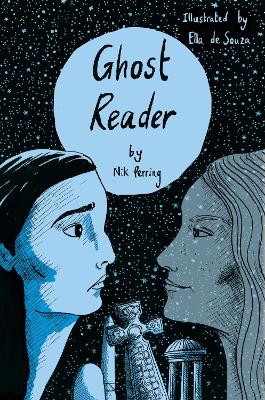 Book cover for Ghost Reader