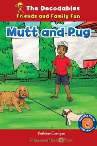 Cover of Mutt and Pug