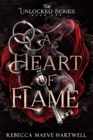 Cover of A Heart of Flame