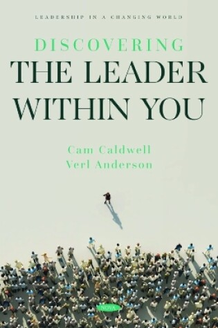 Cover of Discovering the Leader Within You