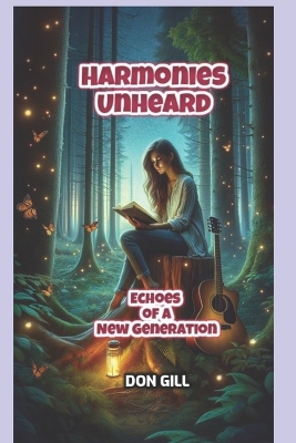 Book cover for Harmonies Unheard