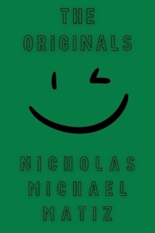 Cover of The Originals