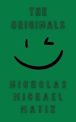 Book cover for The Originals