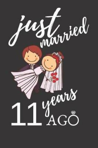 Cover of Just Married 11 Years Ago