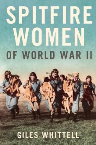 Cover of Spitfire Women of World War II