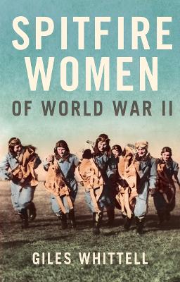 Book cover for Spitfire Women of World War II