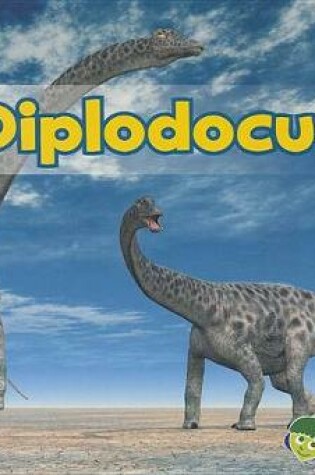 Cover of Diplodocus (All About Dinosaurs)