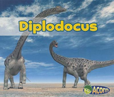 Book cover for Diplodocus (All About Dinosaurs)