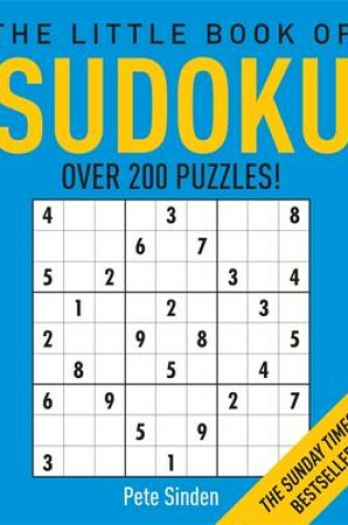 Cover of The Little Book of Sudoku