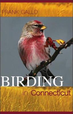 Cover of Birding in Connecticut