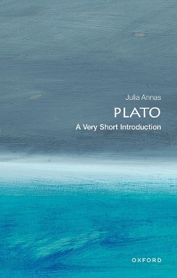 Cover of Plato: A Very Short Introduction