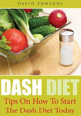 Book cover for Dash Diet