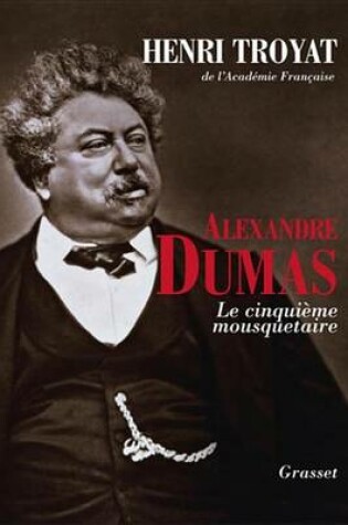 Cover of Alexandre Dumas