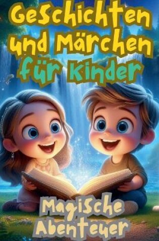 Cover of Geschichten und M�rchen f�r Kinder