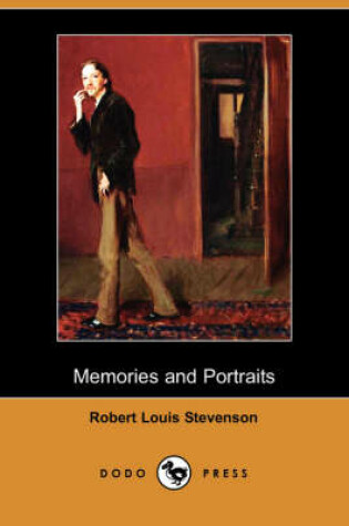 Cover of Memories and Portraits (Dodo Press)