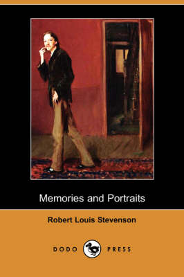 Book cover for Memories and Portraits (Dodo Press)