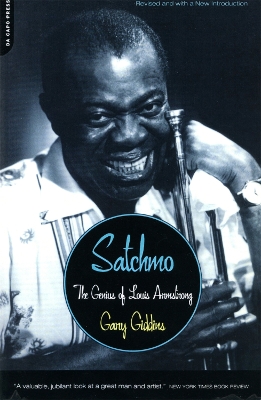 Book cover for Satchmo