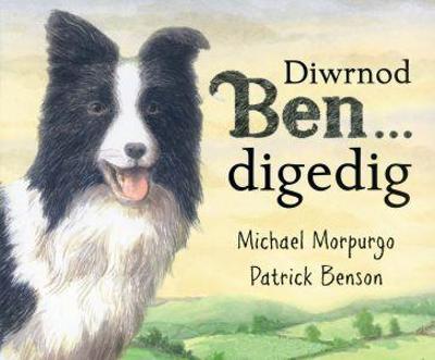 Book cover for Diwrnod Ben digedig