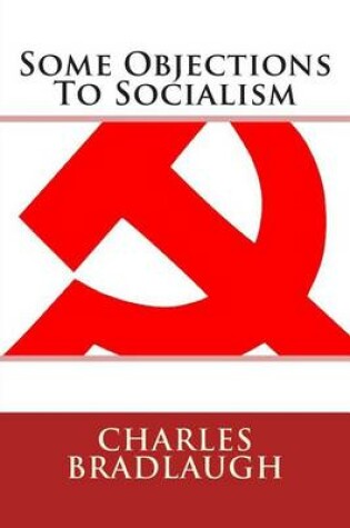 Cover of Some Objections to Socialism