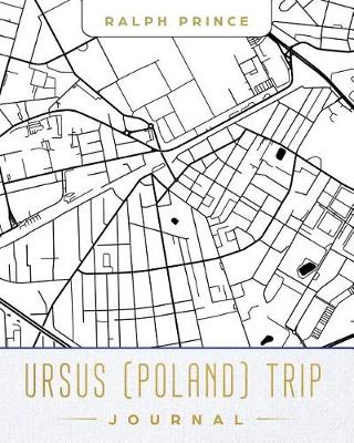 Book cover for Ursus (Poland) Trip Journal