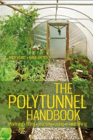 Cover of The Polytunnel Handbook