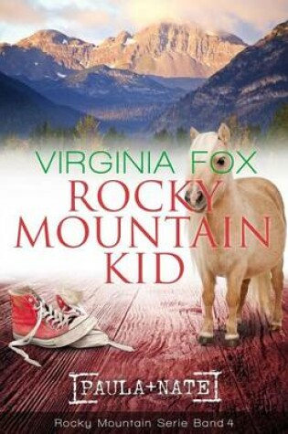 Cover of Rocky Mountain Kid