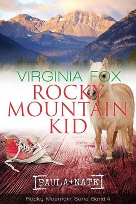 Book cover for Rocky Mountain Kid