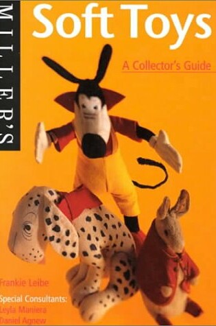 Cover of Soft Toys