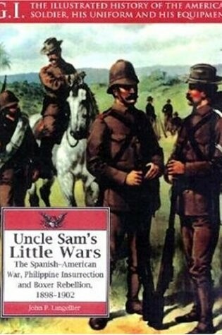 Cover of Uncle Sam's Little Wars