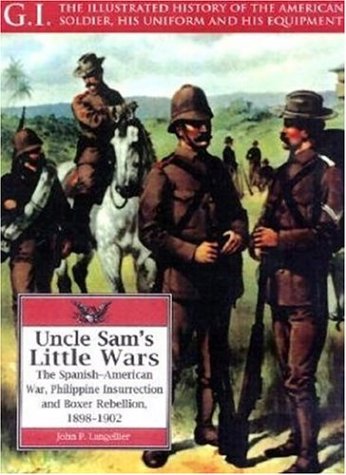 Cover of Uncle Sam's Little Wars