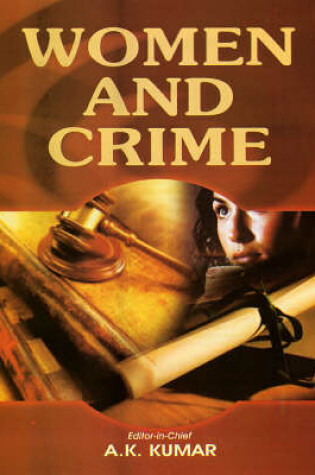 Cover of Women and Crime