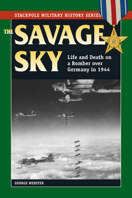 Book cover for Savage Sky