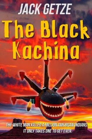 Cover of The Black Kachina