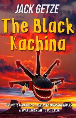 Book cover for The Black Kachina