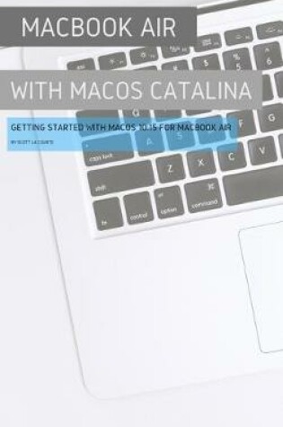 Cover of Macbook Air (Retina) with Macos Catalina