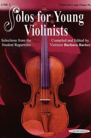 Cover of Solos for Young Violinists , Vol. 2