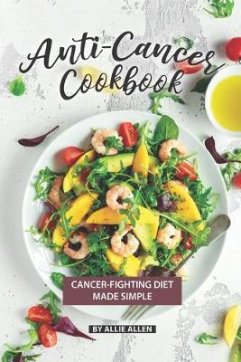 Book cover for Anti-Cancer Cookbook