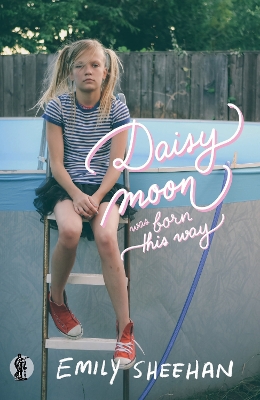 Book cover for Daisy Moon Was Born This Way