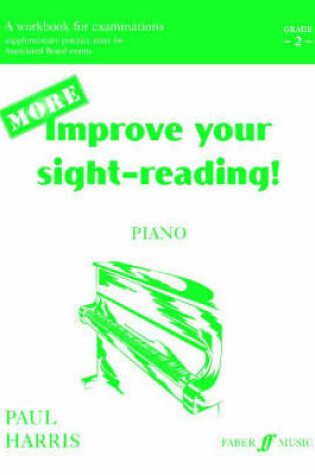 Cover of More Improve Your Sight-reading!