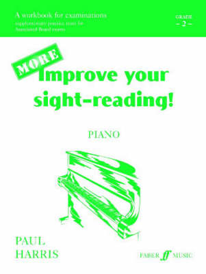 Book cover for More Improve Your Sight-reading!