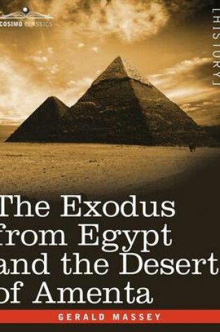 Cover of The Exodus from Egypt and the Desert of Amenta