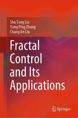 Book cover for Fractal Control and Its Applications