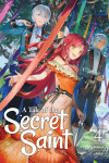 Book cover for A Tale of the Secret Saint (Light Novel) Vol. 4