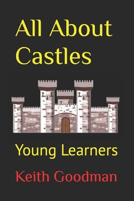 Book cover for All About Castles