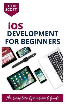 Book cover for &#1110;os Development for Beginners