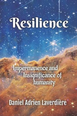 Book cover for Resilience