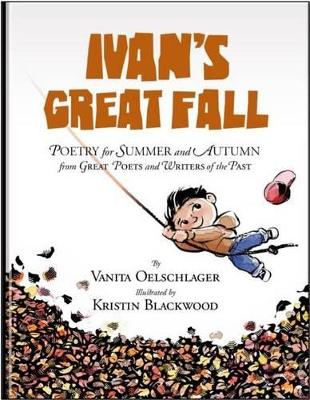 Book cover for Ivan's Great Fall