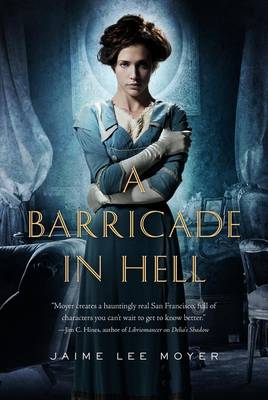 Book cover for A Barricade in Hell