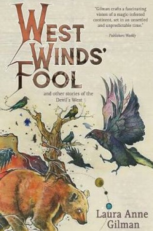 Cover of West Wind's Fool
