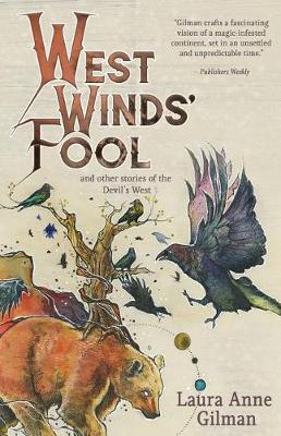 Book cover for West Wind's Fool